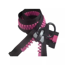 Industrial Zip Nylon Zippers